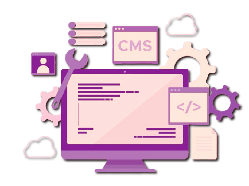 CMS Web Design